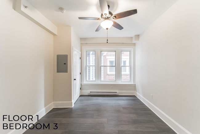 Bedroom 1st floor - 5030 Spruce St