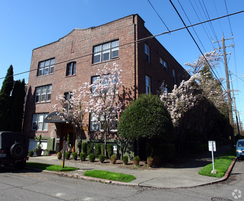 Building Photo - Cornell Apartments