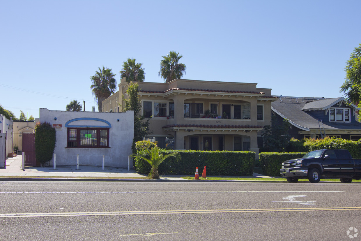 Primary Photo - 2473 Market St