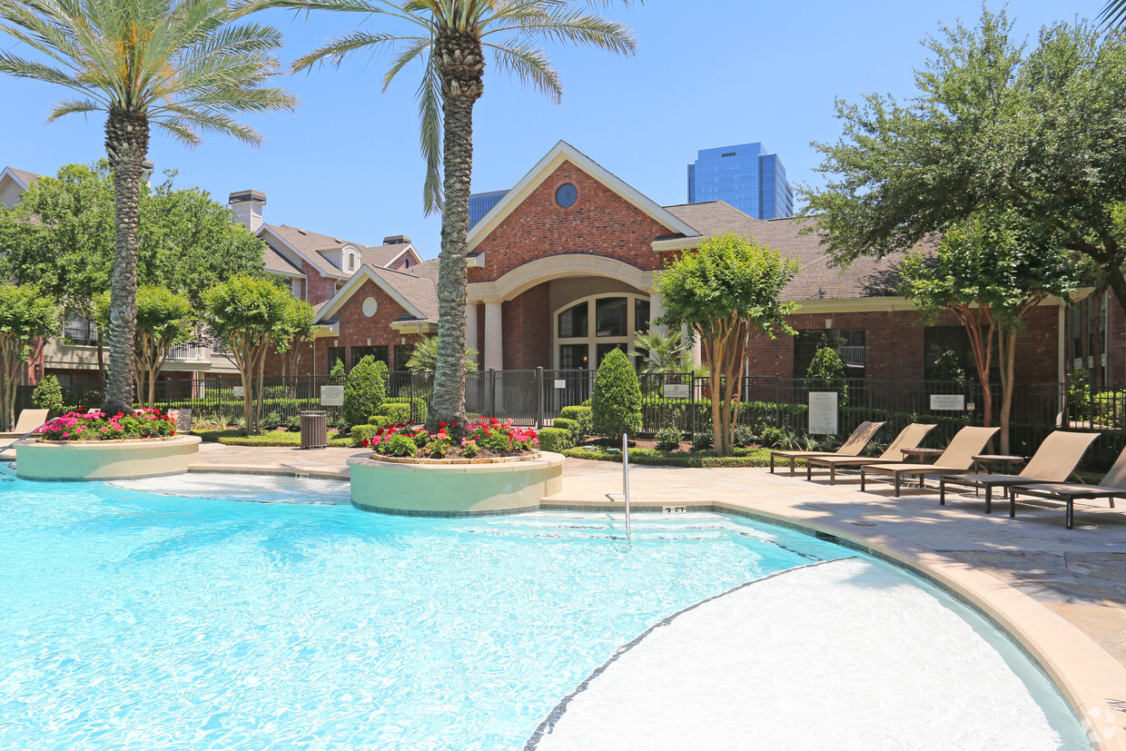 Village on Memorial Townhomes for Rent Houston, TX