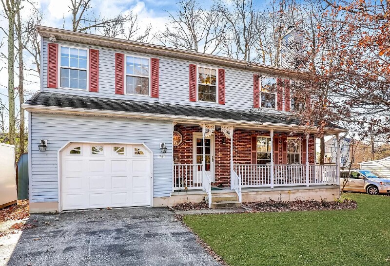 1709 Maryland Ave, Shady Side, MD 20764 House Rental in Shady Side