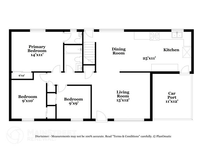 Building Photo - 1095 Humes Ln