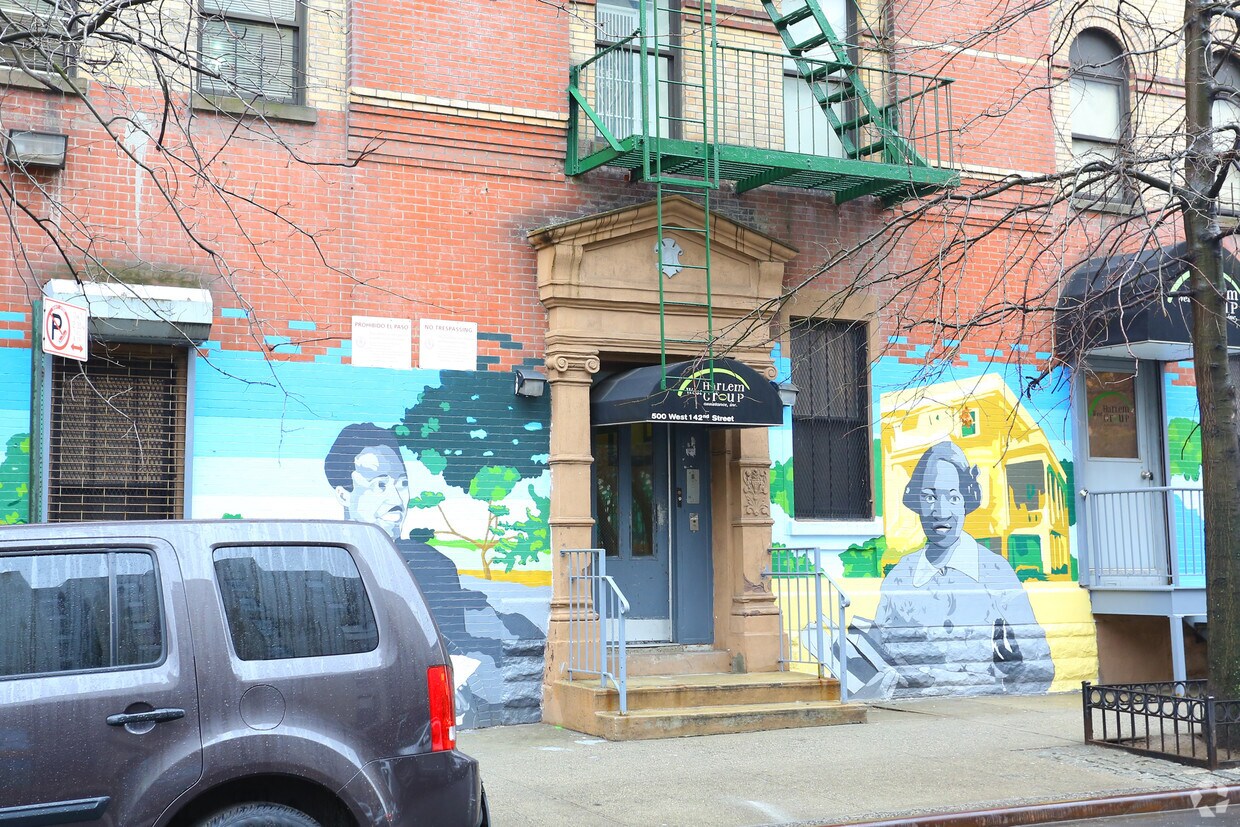 Building Photo - 500-502 W 142nd St