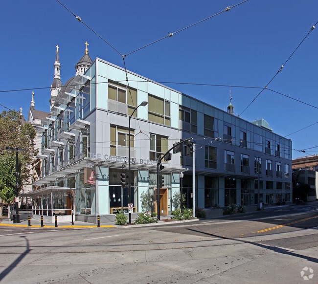 Building Photo - The Cathedral Building