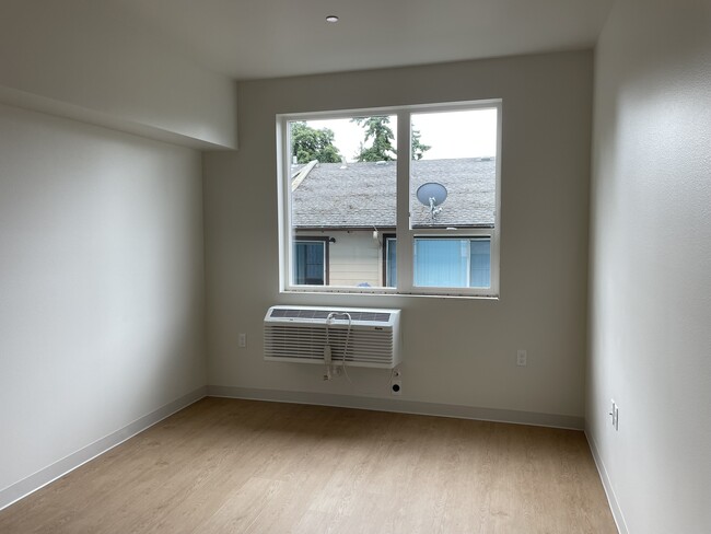 Living Area - Berry Ranch Apartments