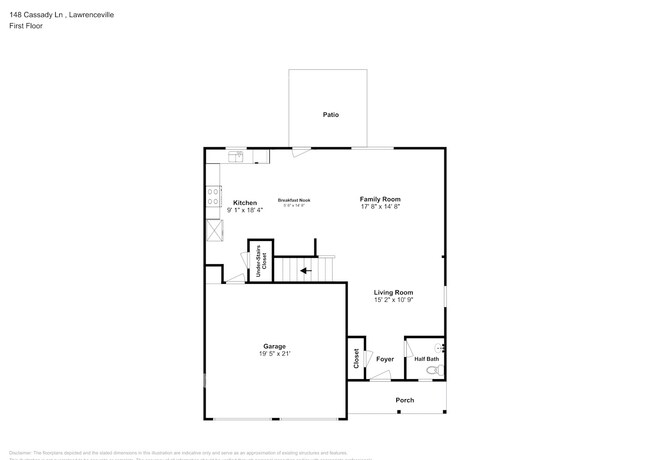 Foto del edificio - 148 Cassady Ln