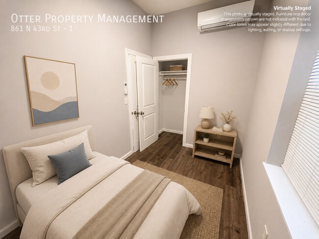 Photo - 861 N 43rd St-1 Apartment