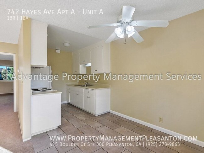 Foto del edificio - Large 1 bed/1 bath, 725 sq. ft off East Ave