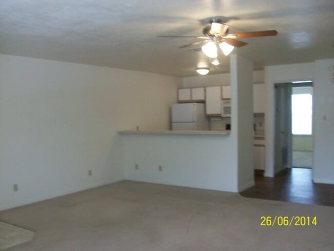Open kitchen area - 2302 Stone Hollow Dr