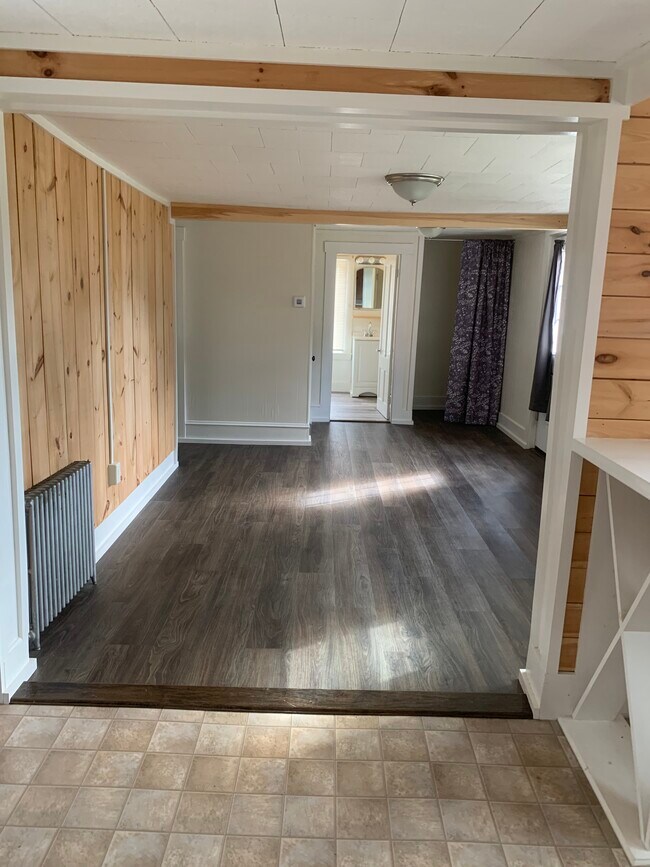 Open Concept-Kitchen thru Living Room - 57 Oxford St