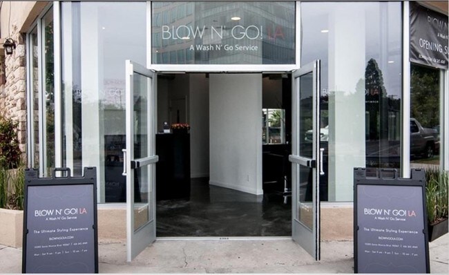 Building Photo - 10283 Santa Monica Blvd