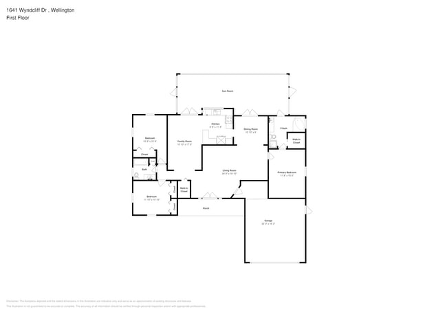 Foto del edificio - 1641 Wyndcliff Dr