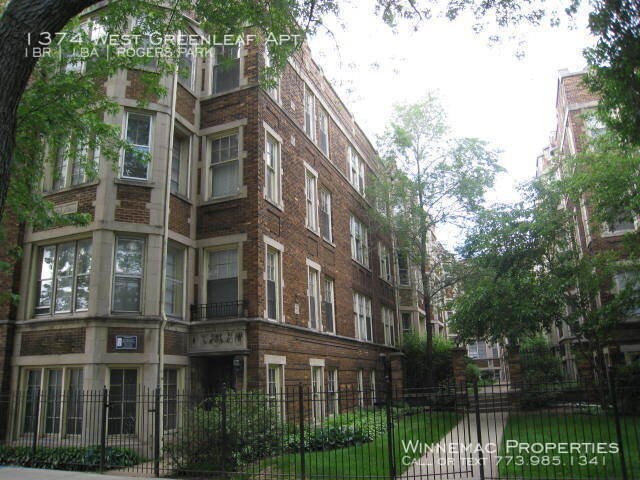 Primary Photo - 1374 W Greenleaf Ave