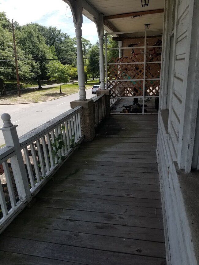 Front Porch 2 - 2304 Central Ave