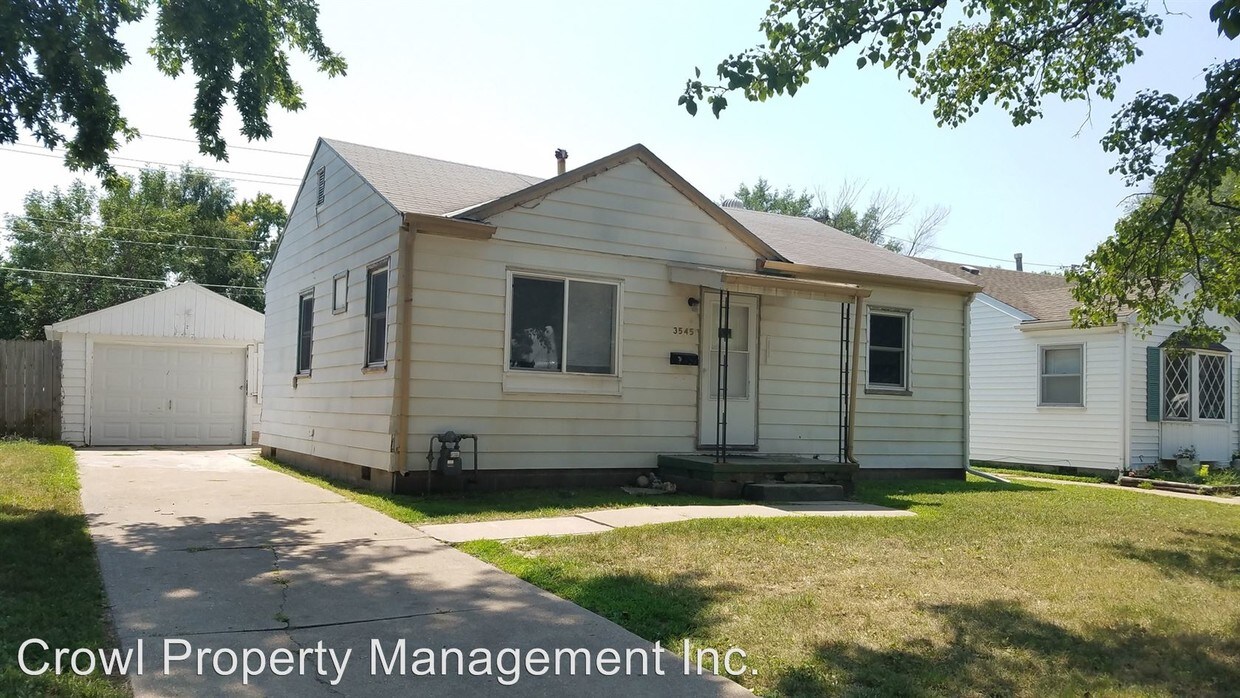 Primary Photo - 2 br, 1 bath House - 3545 9th Ave