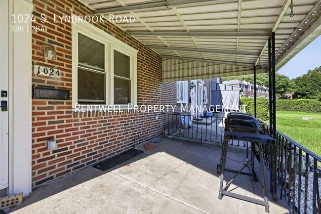 Photo - 1024 S. Lynbrook Road- House