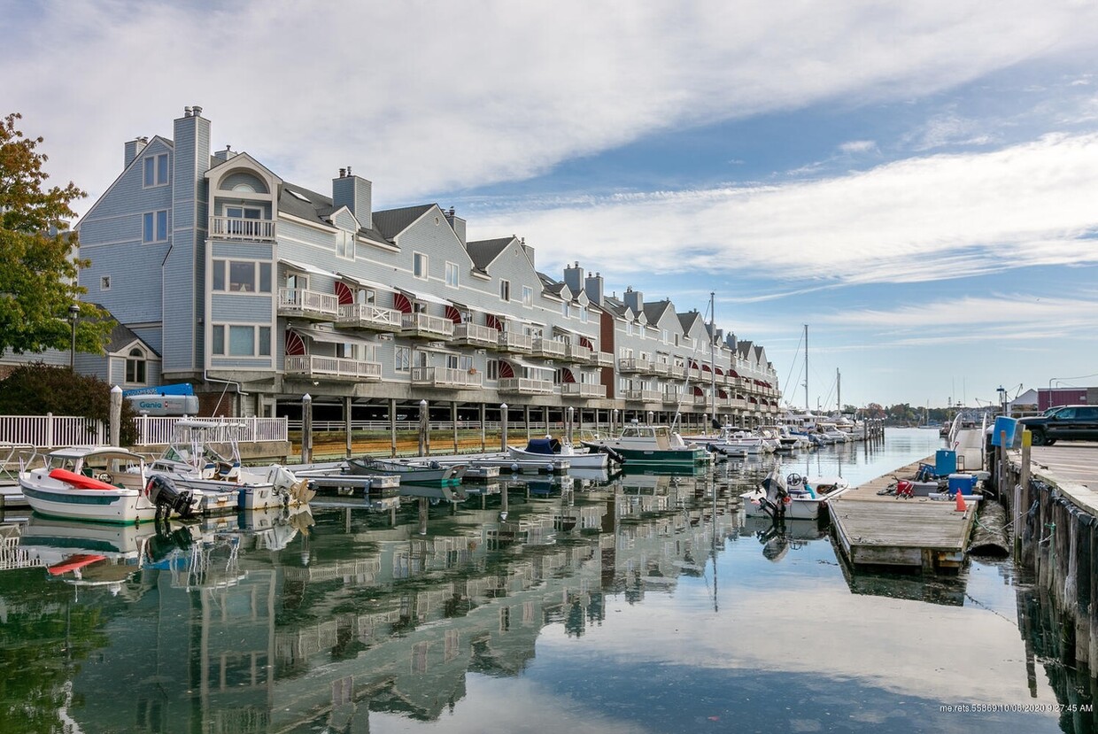 Foto principal - 409 Chandlers Wharf