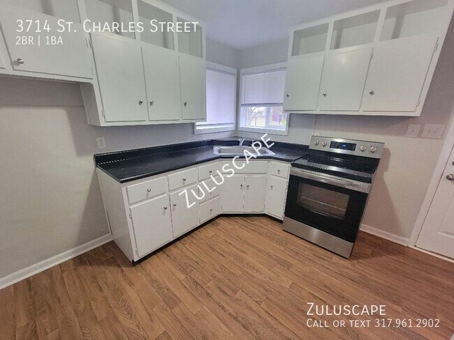 Foto del edificio - Newly rehabbed 3/1 with garage In Anderson