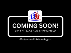 Building Photo - 1444 N Texas Ave