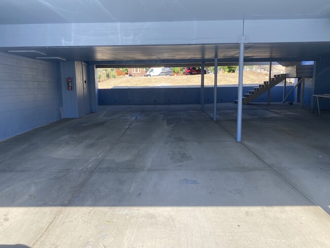 Parking and Storage Unit 1 - 922 Plumas St