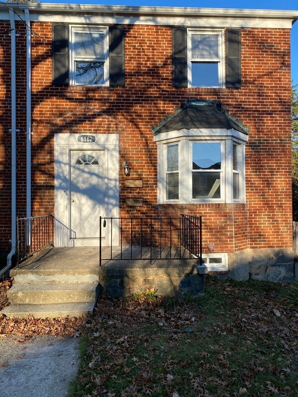 6162 Parkway Dr Unit 2, Baltimore, MD 21212 Condo for Rent in