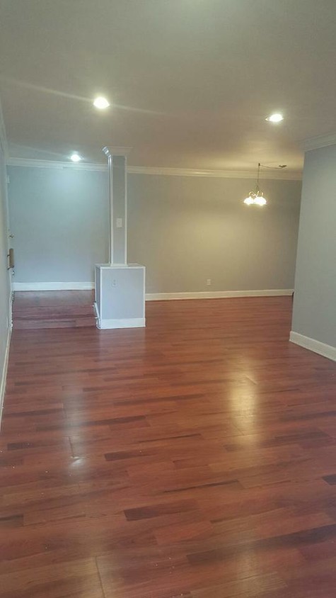 Sala de estar - 11236 Evans Trail