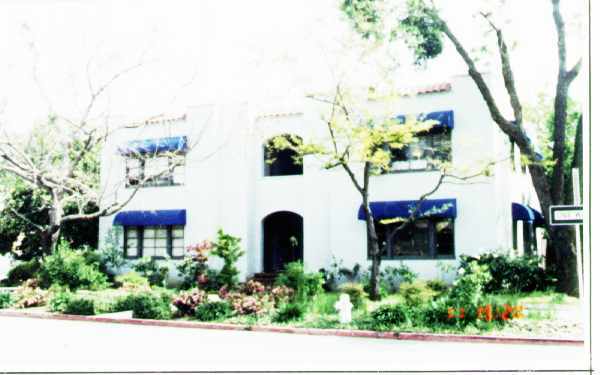 Foto del edificio - 2300 Pacheco St