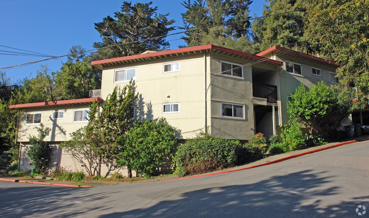 1 Lower Alcatraz Pl, Mill Valley, CA 94941 Apartments in Mill Valley
