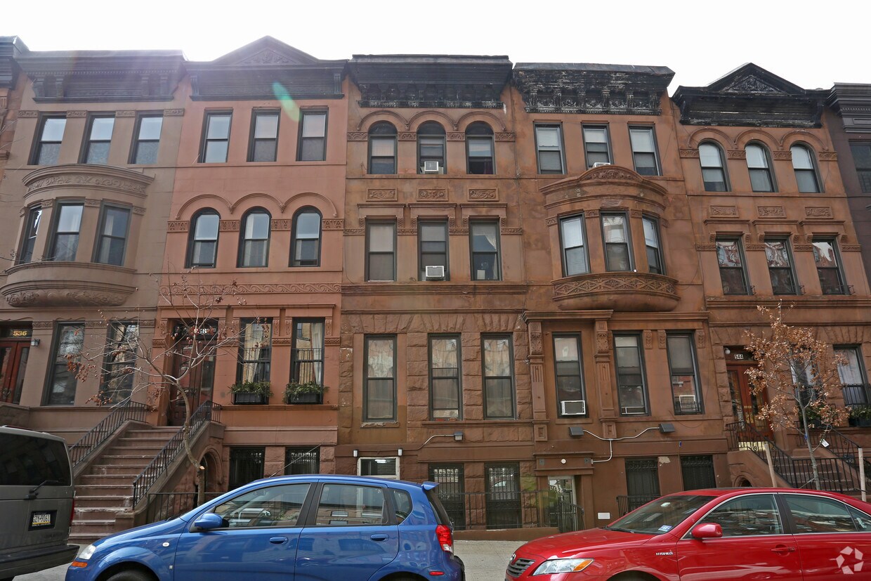 Building Photo - 540 W 142nd St