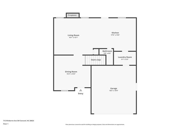 Foto del edificio - 712 Winborne Ave SW