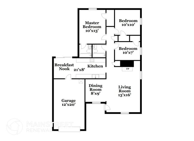 Building Photo - 12409 Danby Rd