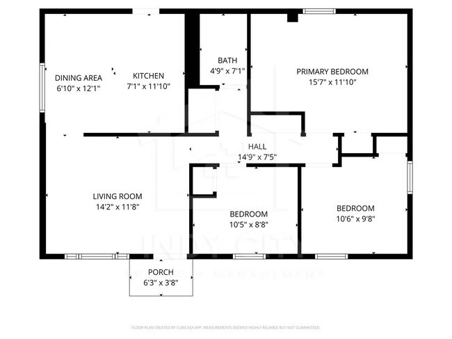 Foto del edificio - 3621 Beasley Dr