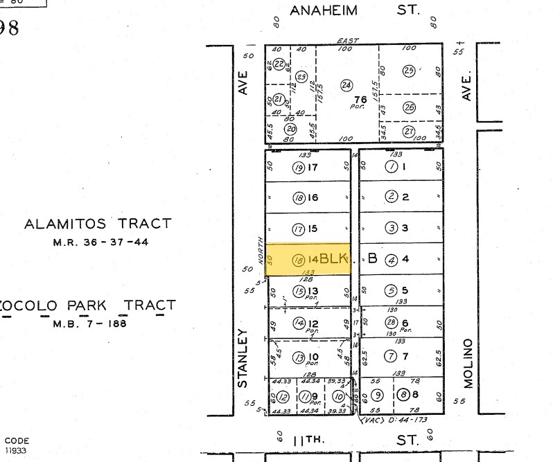 Building Photo - 1128 Stanley Ave
