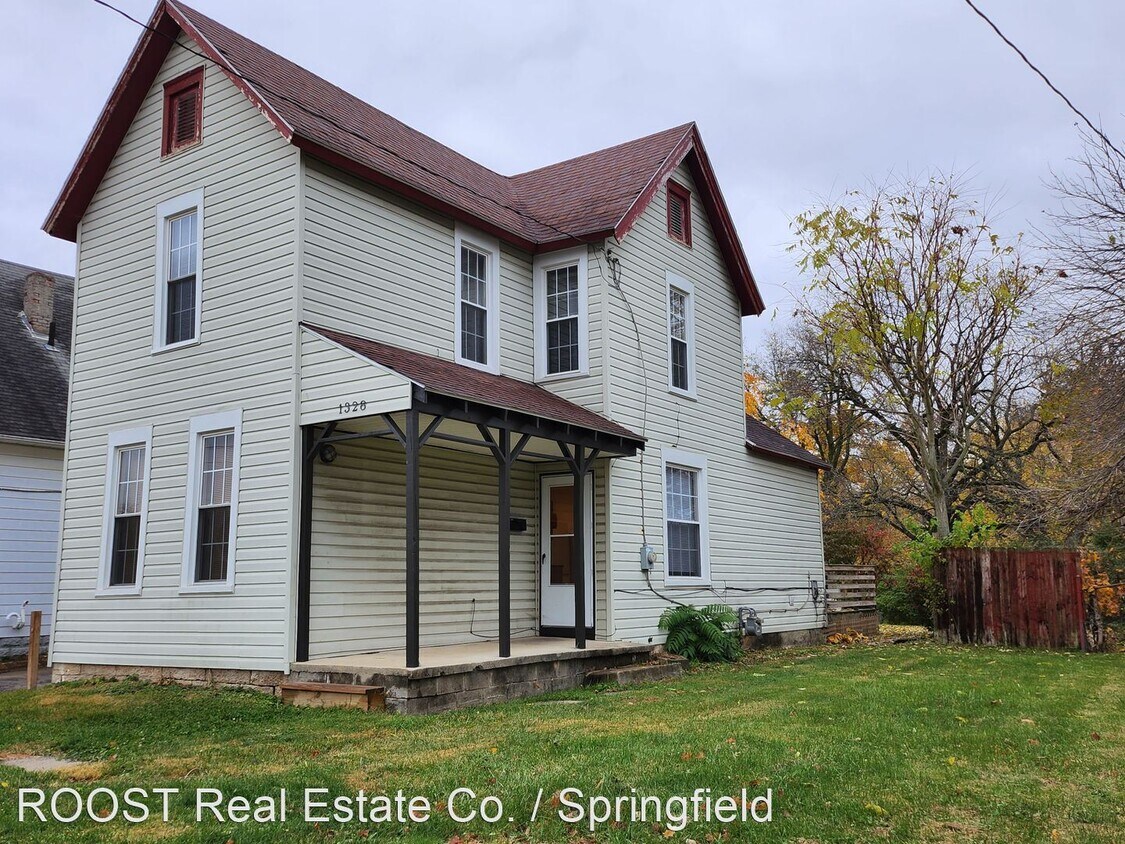 Primary Photo - 3 br, 2 bath House - 1328 Broadway St