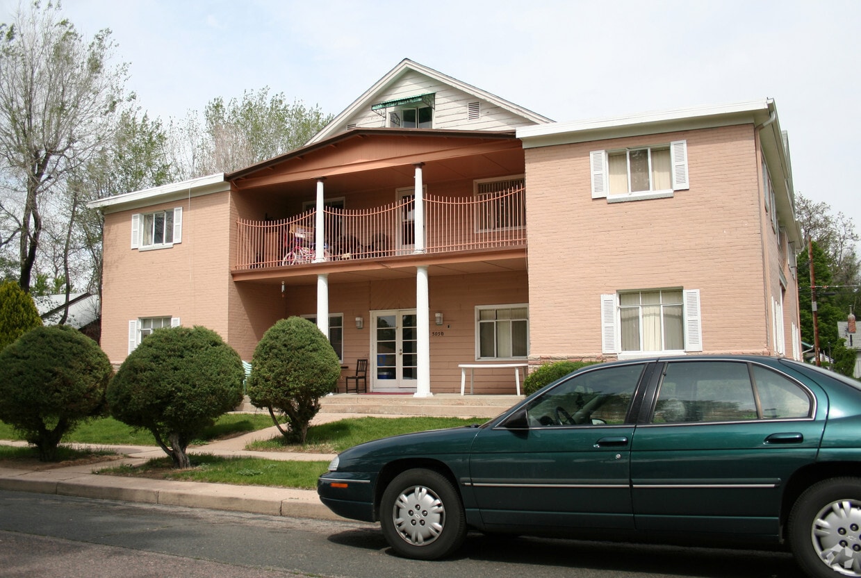 Building Photo - 5050 Newton St