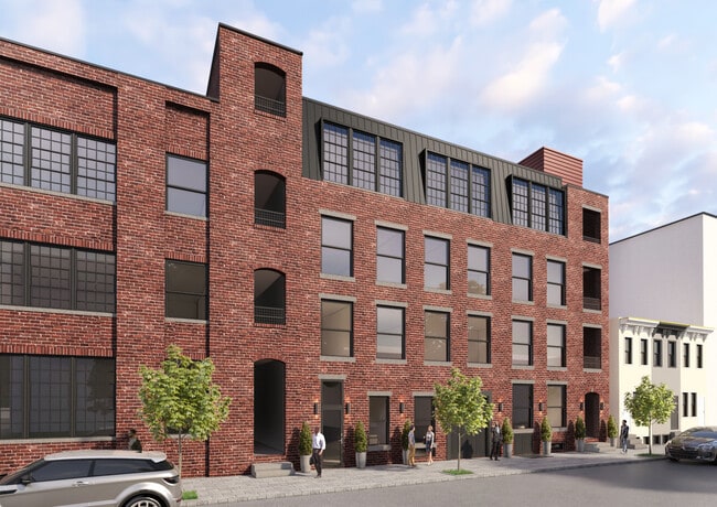 Building Photo - The Pringle Factory