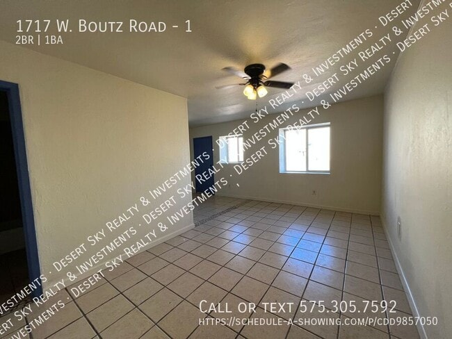 Building Photo - 1717 W Boutz Rd