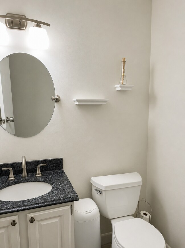 Medio baño - 901 Kirts Blvd