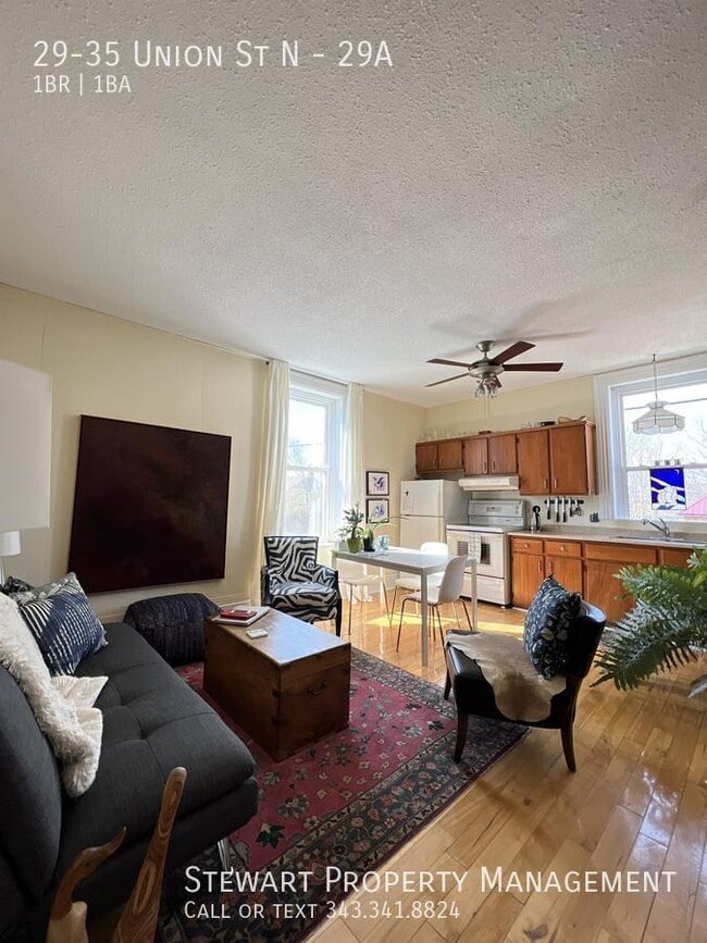 Building Photo - 35-35 Union St N