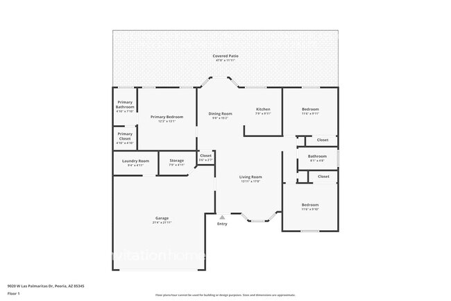 Building Photo - 9020 W Las Palmaritas Dr