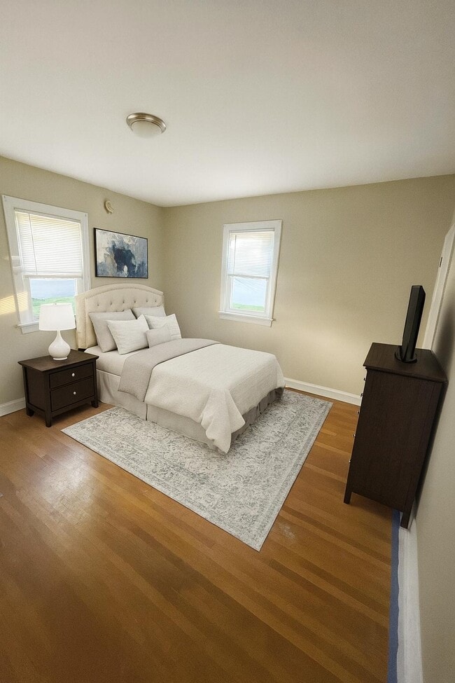 Building Photo - 1702 Wyoming Ave