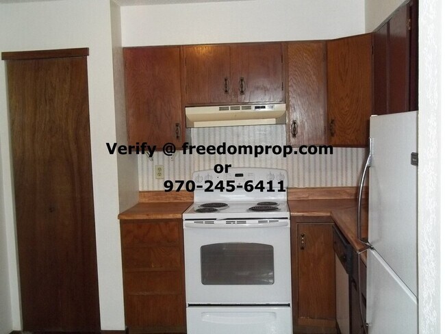 Foto del edificio - 1281 Bookcliff Ave