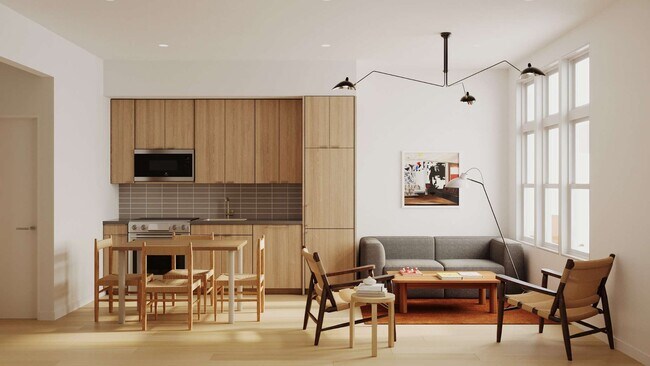 Foto del edificio - The Frame