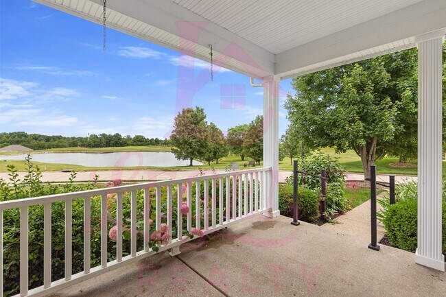 Foto del edificio - Charming 2-Bed Villa with Golf Views in Heritage of Hawk Ridge