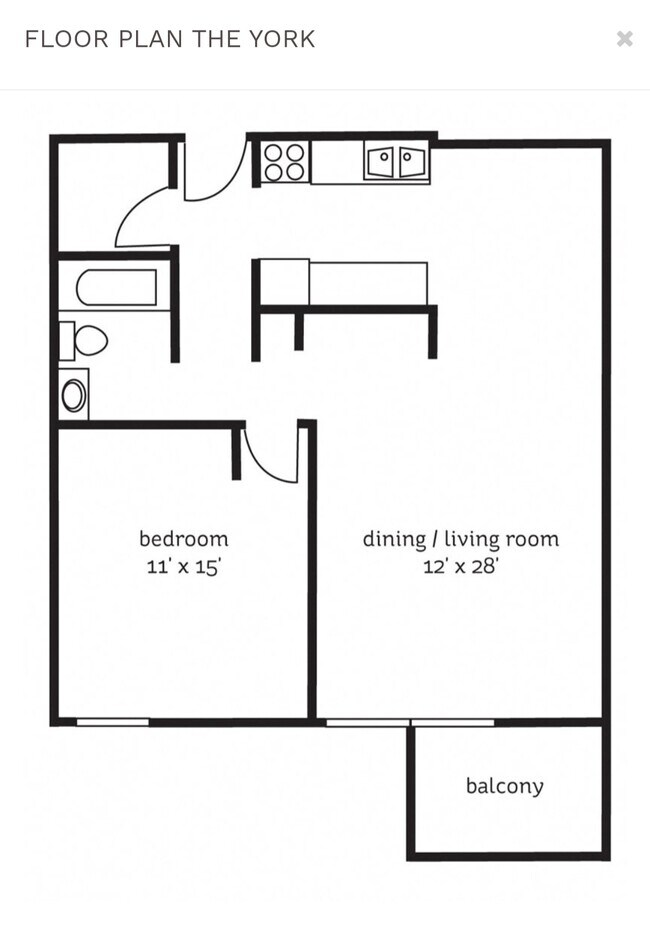 floor plan - 5240 W 102nd St