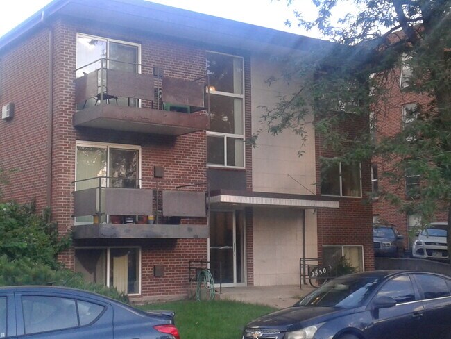 The Andrew Apartments - 2550 S York St