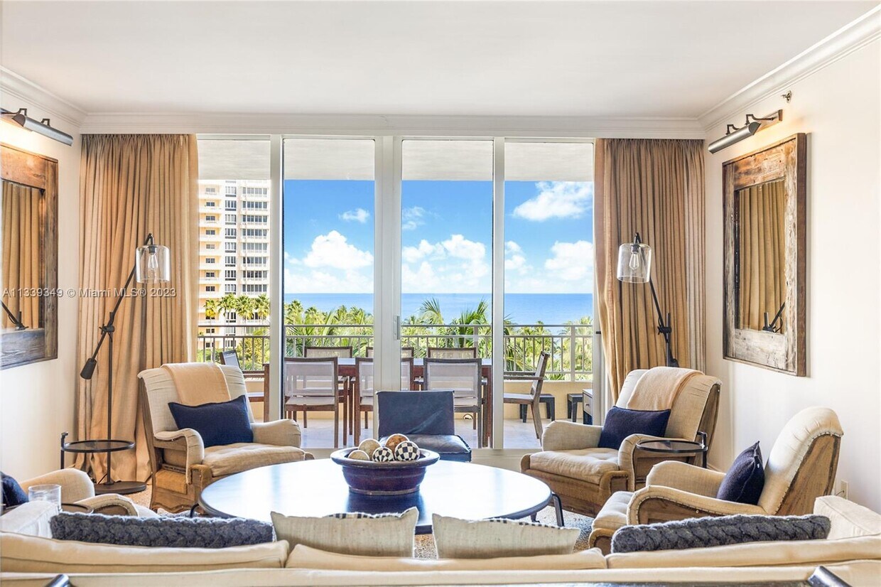 799 Crandon Blvd Unit 705, Key Biscayne, FL 33149 Condo for Rent in