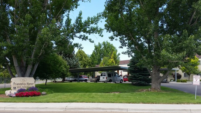 Foto del edificio - Friendship Manor Senior Apartments