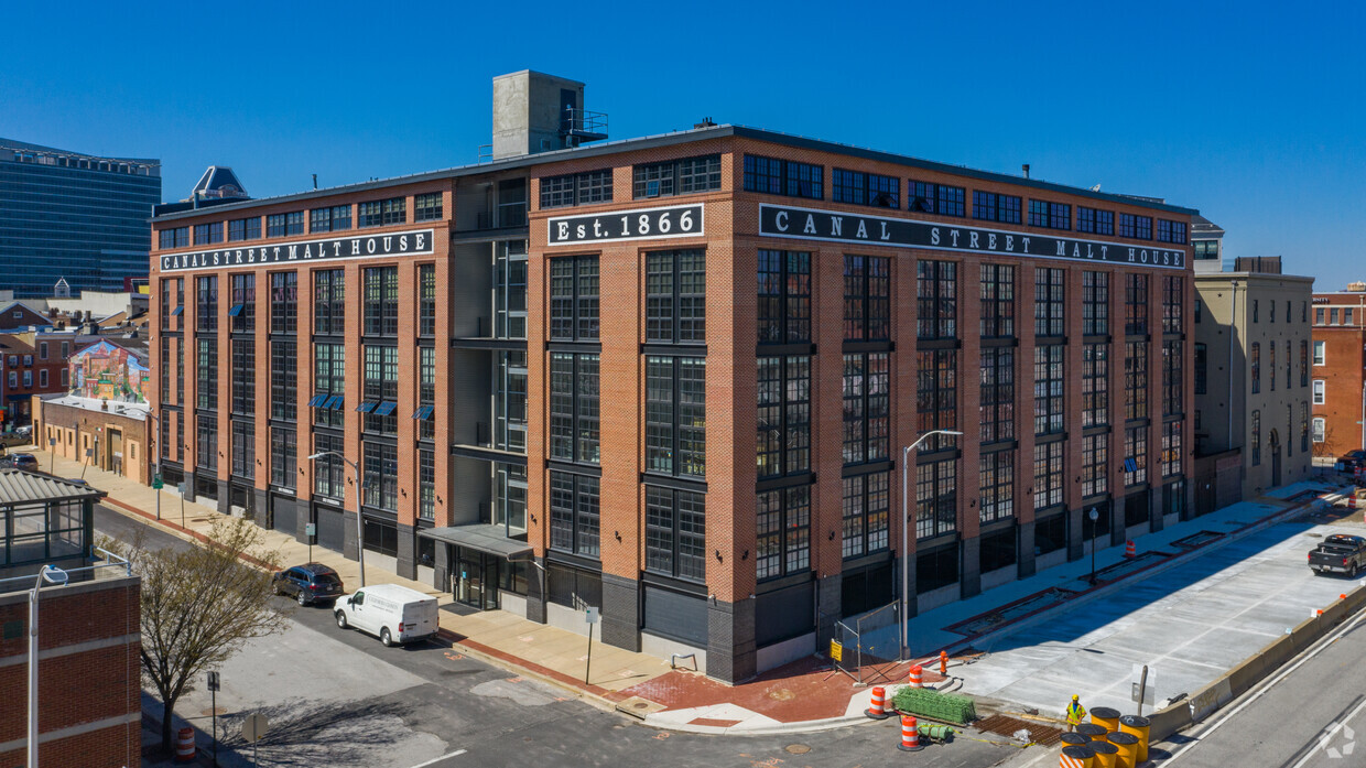 Foto principal - Canal Street Malt House