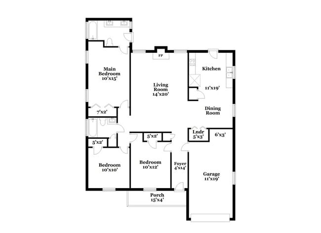 Building Photo - 722 Lou Gehrig Cir